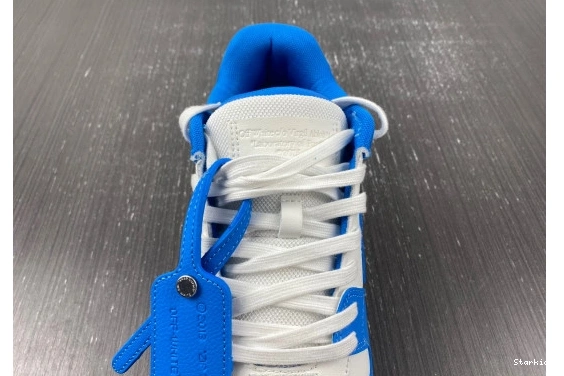 Of Out "OOO" Low Office Tops OFF-WHITE 0208